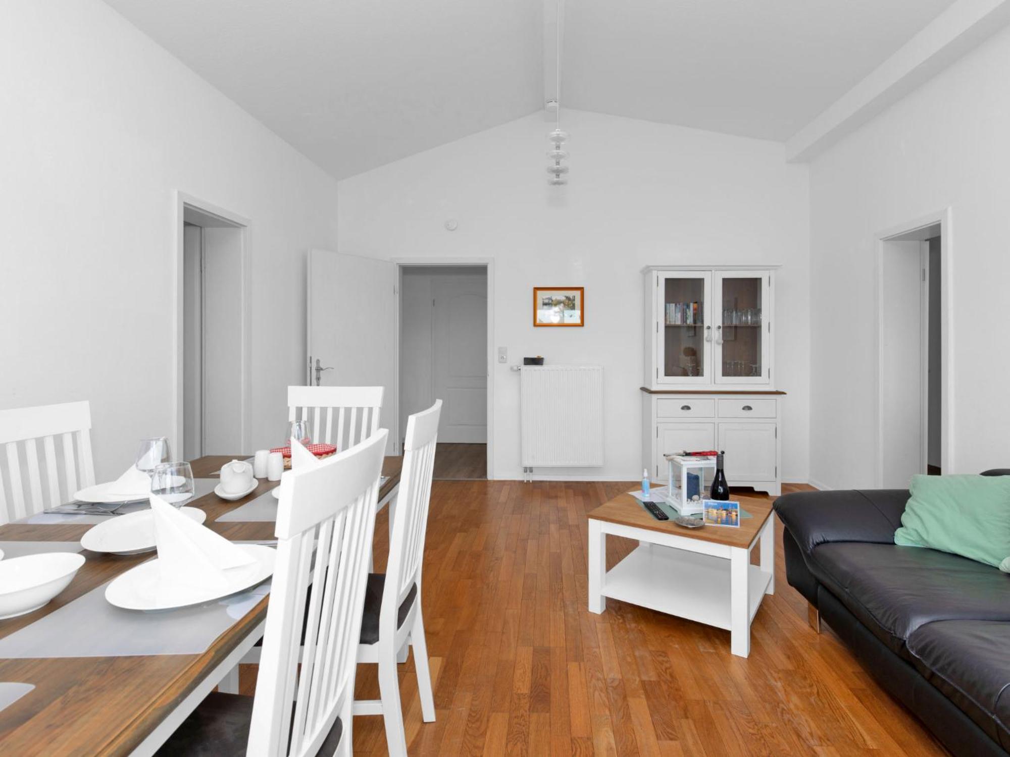 Apartment Sturm By Interhome Warwerort Exterior foto