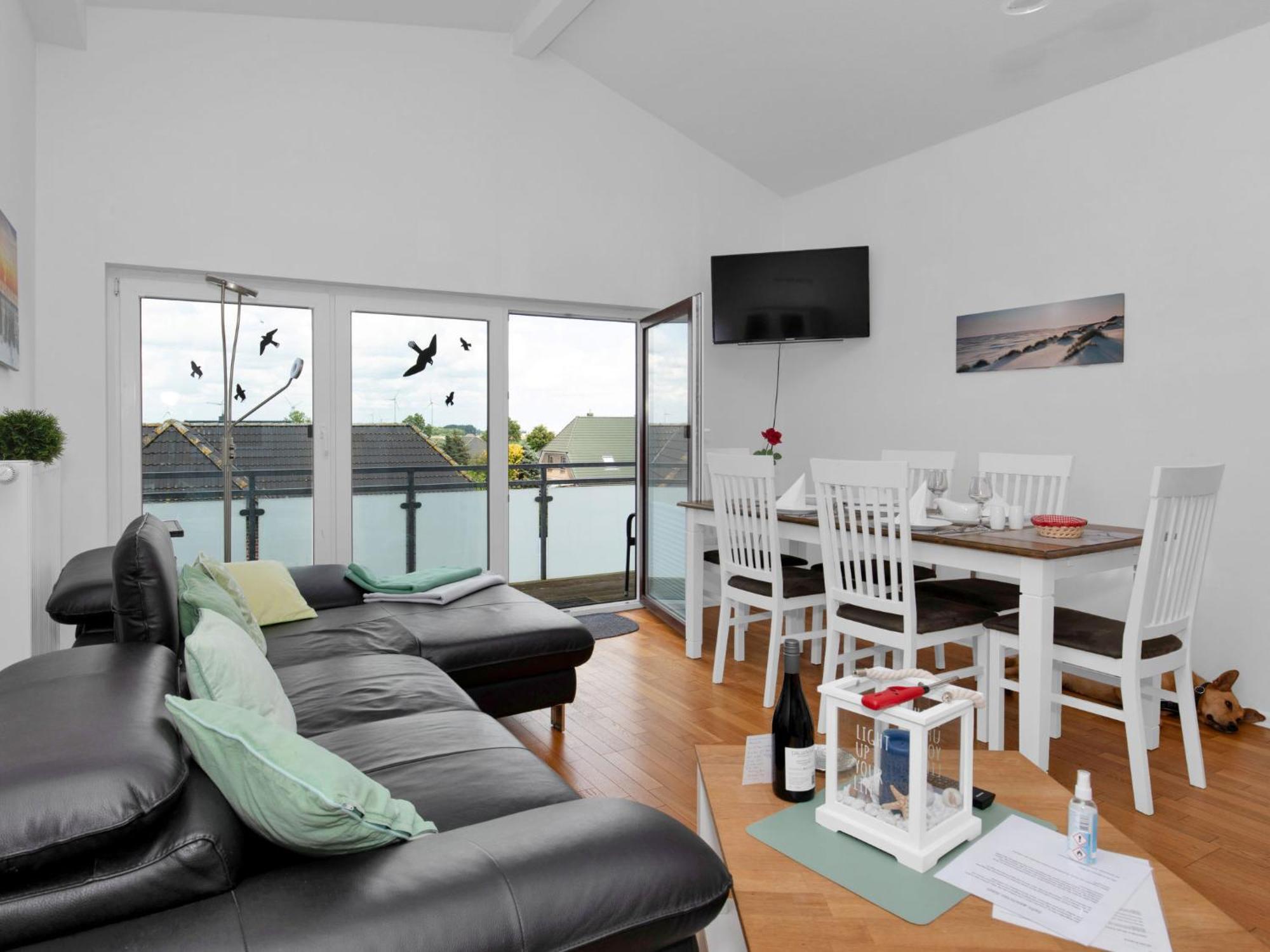 Apartment Sturm By Interhome Warwerort Exterior foto