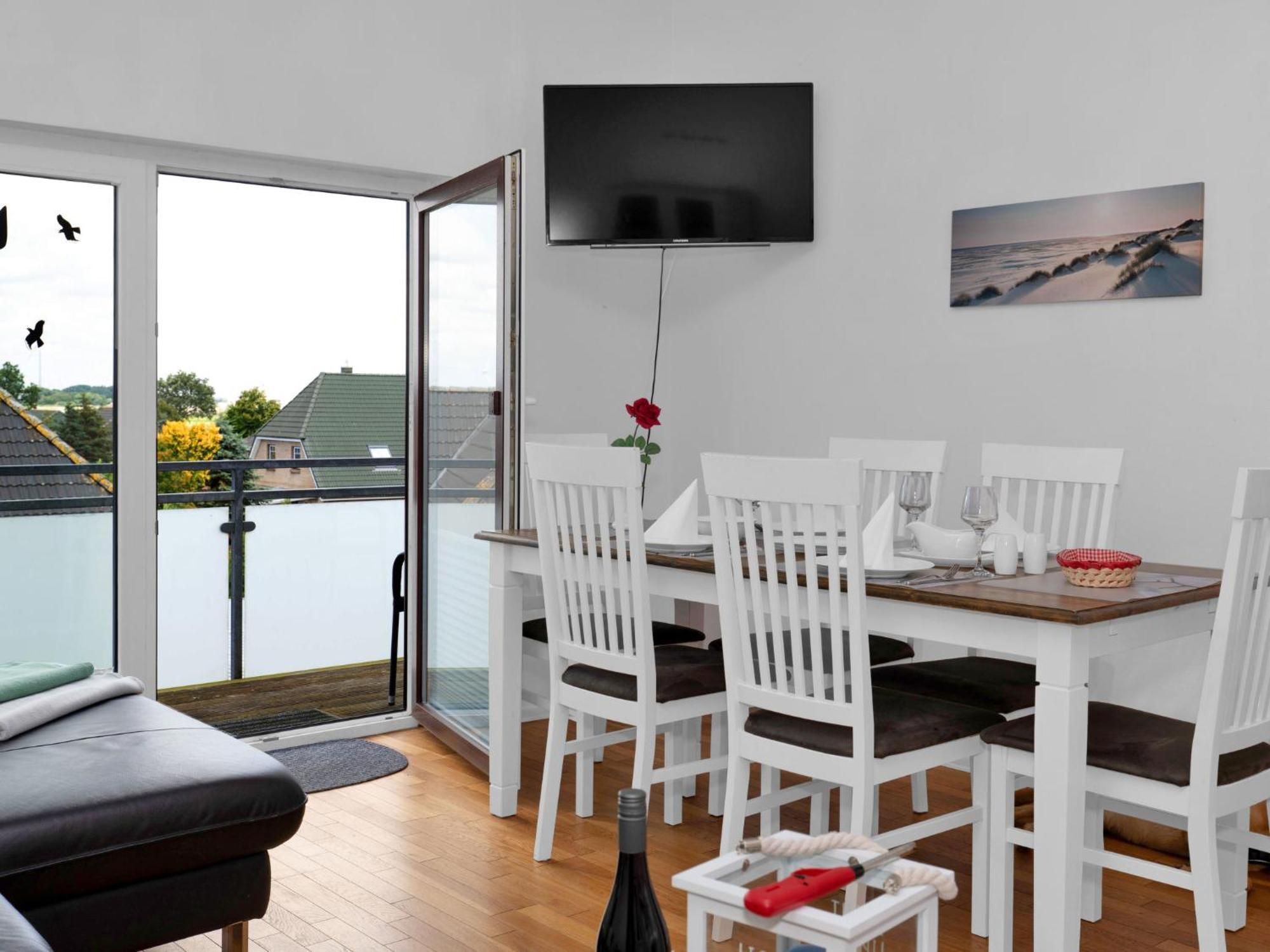 Apartment Sturm By Interhome Warwerort Exterior foto