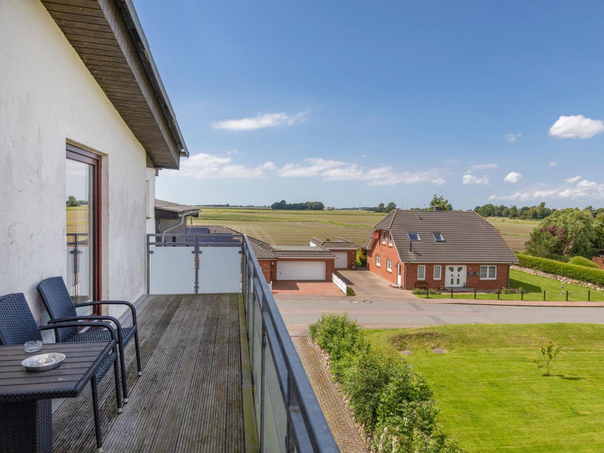 Apartment Sturm By Interhome Warwerort Exterior foto