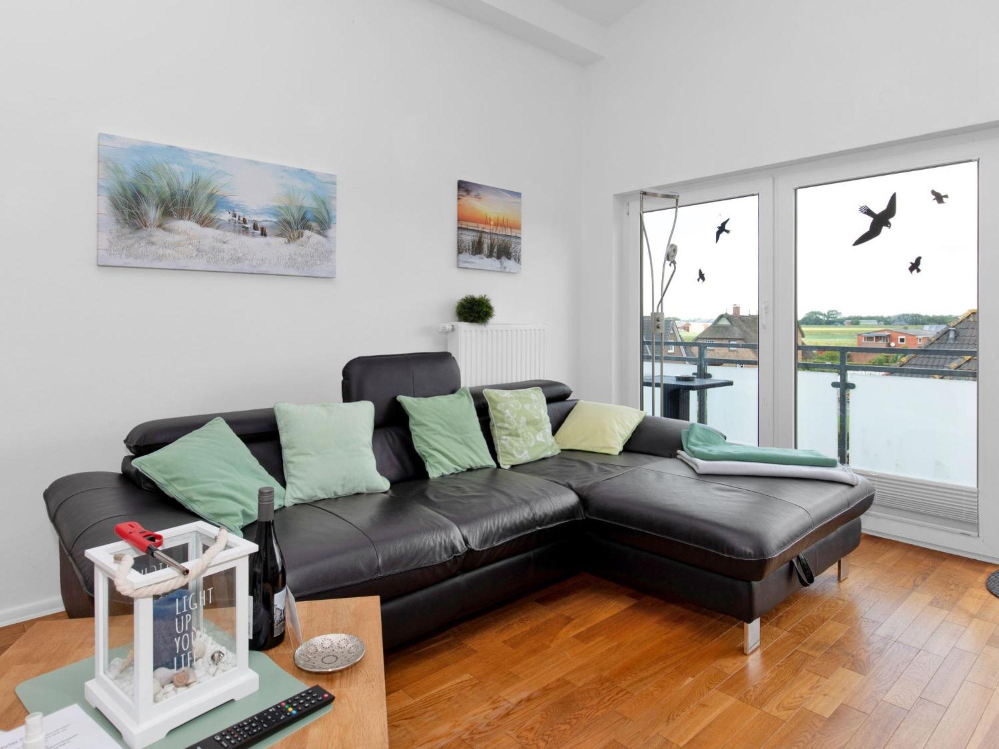 Apartment Sturm By Interhome Warwerort Exterior foto
